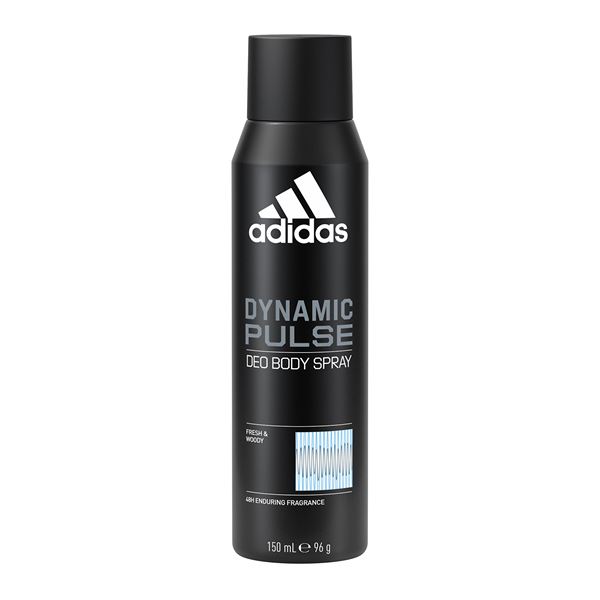 Adidas Dynamic Pulse - deodorant ve spreji 150 ml