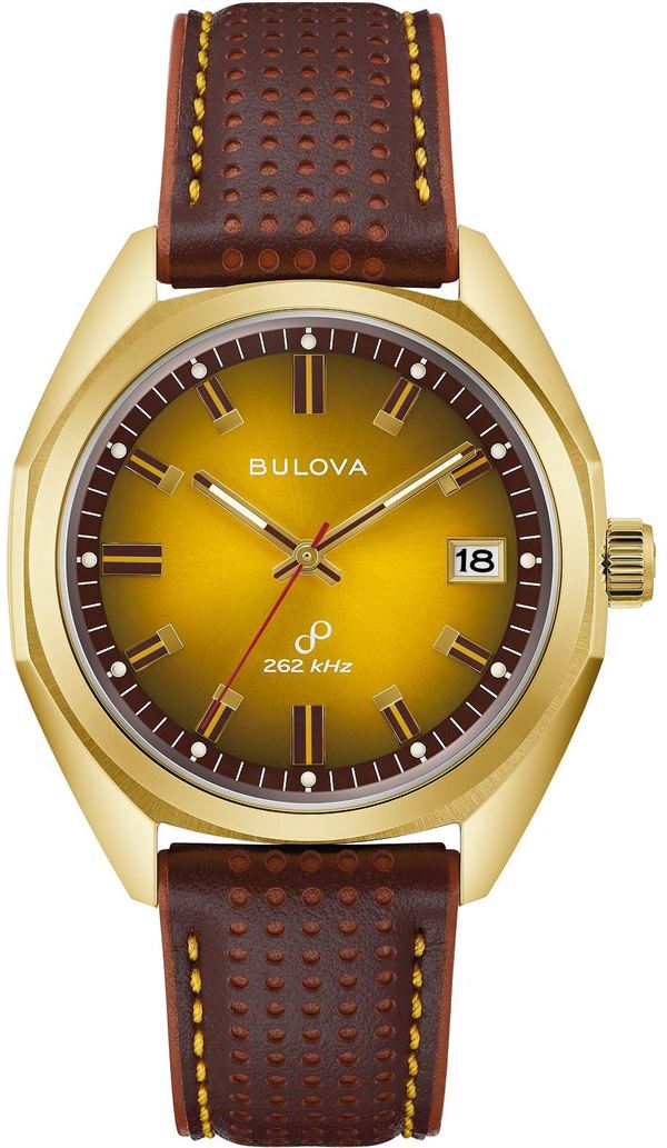 Bulova Jet Star 97B214