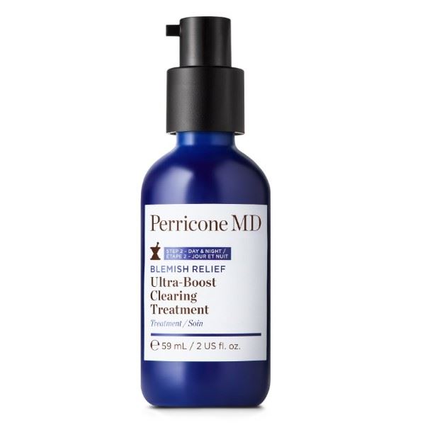 Perricone MD Upokojujúci pleťový krém Blemish Relief ( Ultra -Boost Clearing Treatment) 59 ml