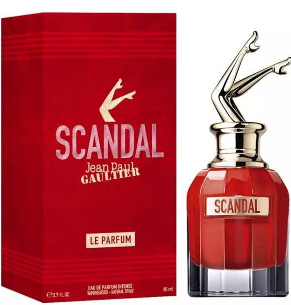 Jean P. Gaultier Scandal Le Parfum For Her - EDP 80 ml