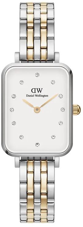 Daniel Wellington Quadro Lumine 20x26 5-Link DW00100625