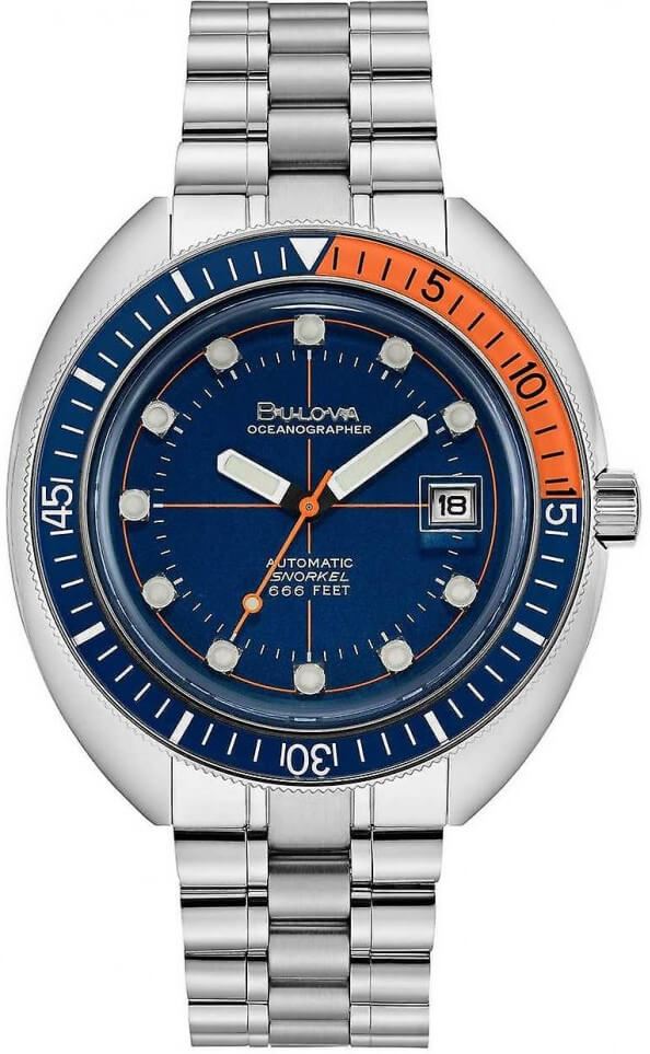 Bulova 96B321