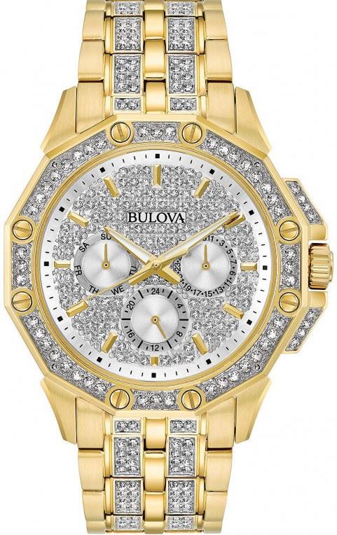 Bulova Crystal Octava 98C126