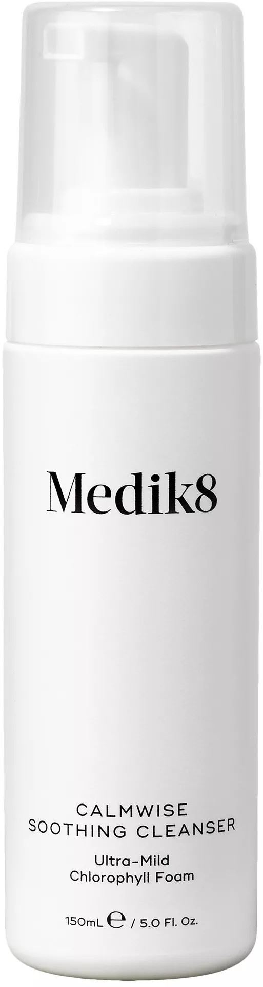 Medik8 Čistiaca pleťová pena Calm wise (Soothing Clean ser) 150 ml