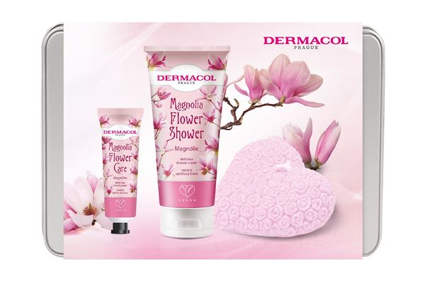 Dermacol Darčeková sada pre ženy Magnolia Flower Care I.