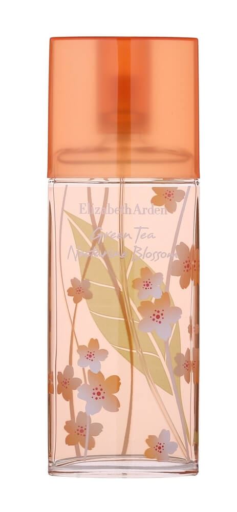 Elizabeth Arden Green Tea Nectarine Blossom - EDT 2 ml - odstrek s rozprašovačom