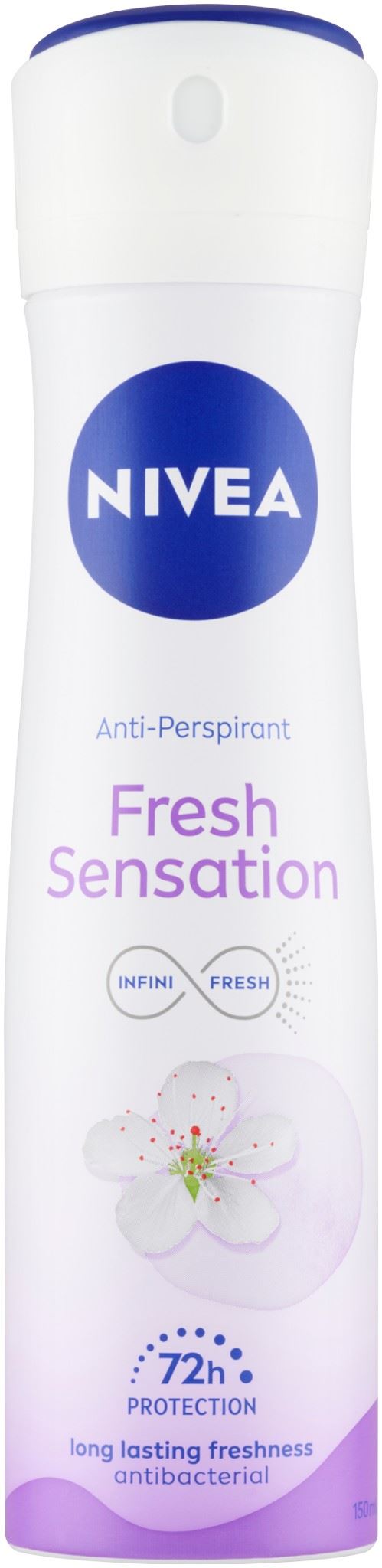 Nivea Antiperspirant Fresh Sensation 150 ml