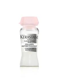 Kérastase Koncentrát pre oslabené vlasy Collagen Peptide Fragment Fusio Dose Genesis (Concentré) 10 x 12 ml