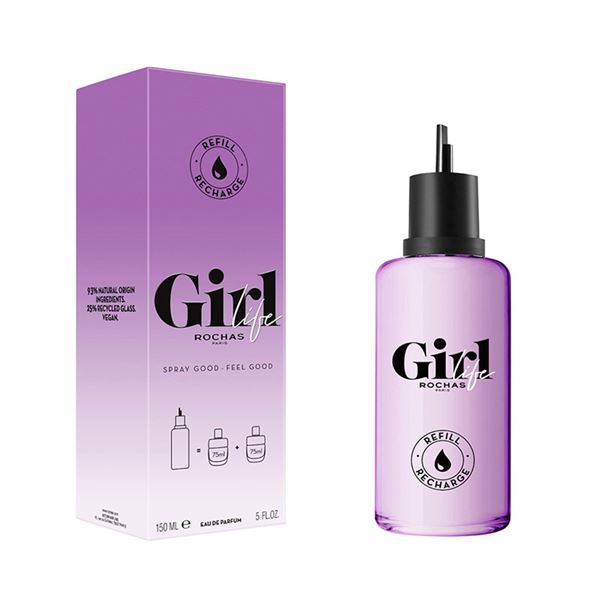 Rochas Girl Life - EDP (náplň) 150 ml