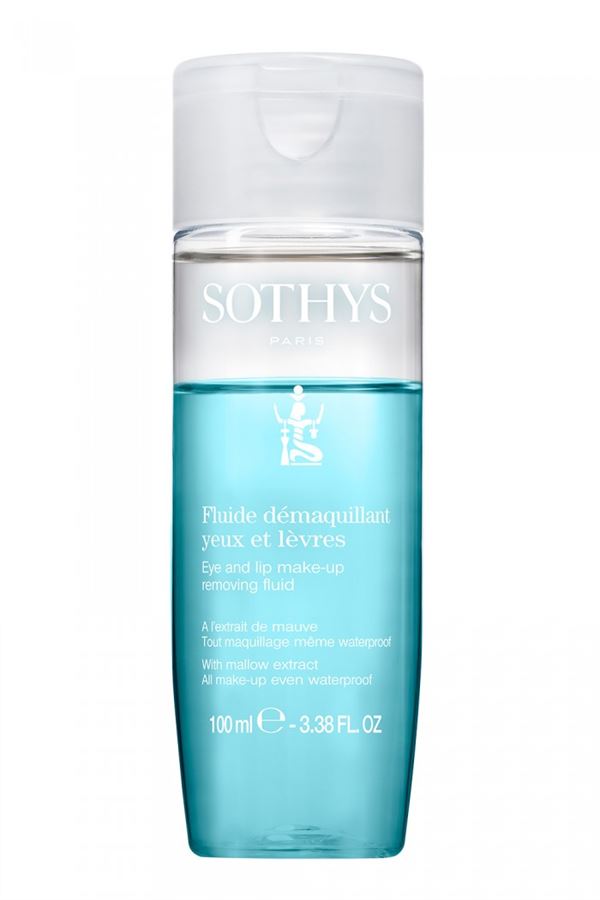 SOTHYS Paris (Eye and Lip Make-Up Removing Fluid) 100 ml