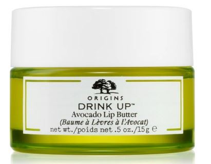 Origins Vyživujúci balzam na pery Drink Up™ (Avocado Lip Butter) 15 g