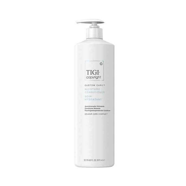 Tigi Hydra tačný kondicionér Copyright Custom Care ( Moisture Conditioner) 970 ml