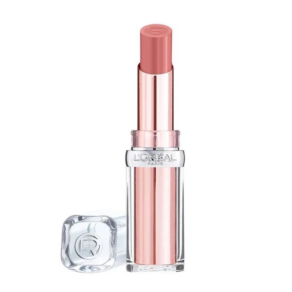 L´Oréal Paris Dlhotrvajúci prírodný balzam v rúži Glow Paradise Balm in Lips tick 4