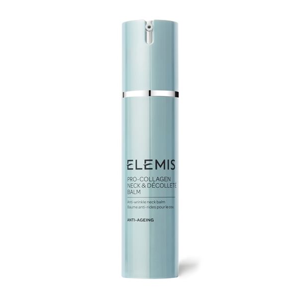 Elemis Balzam na krk a dekolt Pro- Collagen (Neck & Decollete Balm) 50 ml