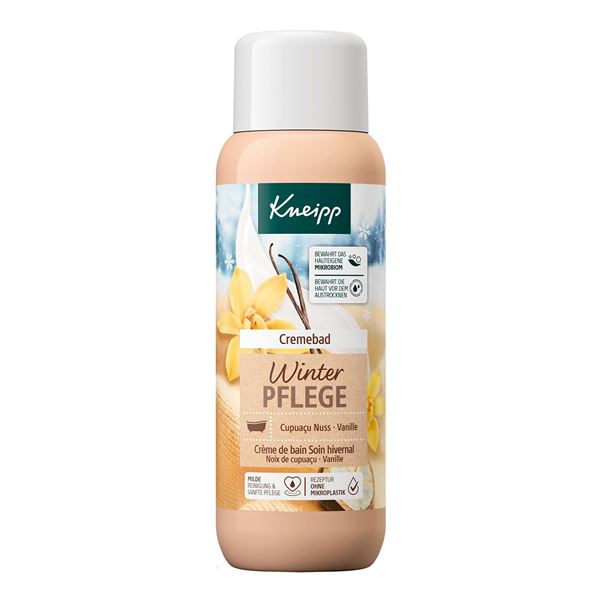 Kneipp Pena do kúpeľa Zimná starostlivosť (Bubble Bath) 400 ml