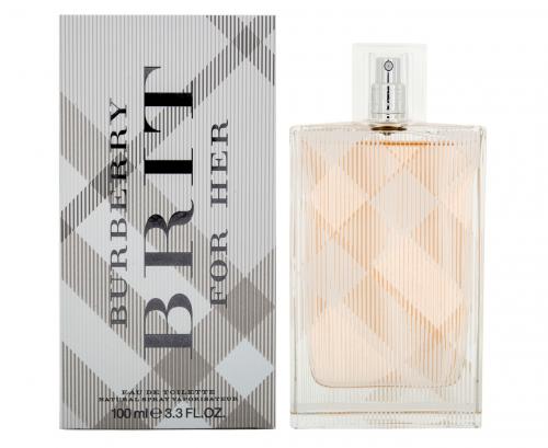 Burberry Brit - EDT 2 ml - odstrek s rozprašovačom