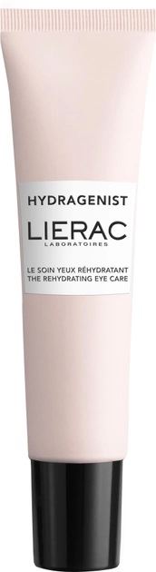 Lierac Rehydratačná starostlivosť o oči Hydra genist (Rehydrating Eye- Care ) 15 ml