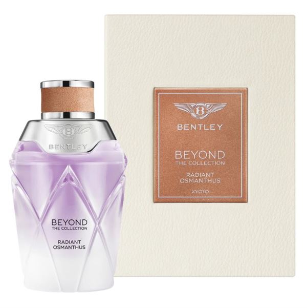 Bentley Beyond The Collection Mellow Heliotrope - EDP 100 ml