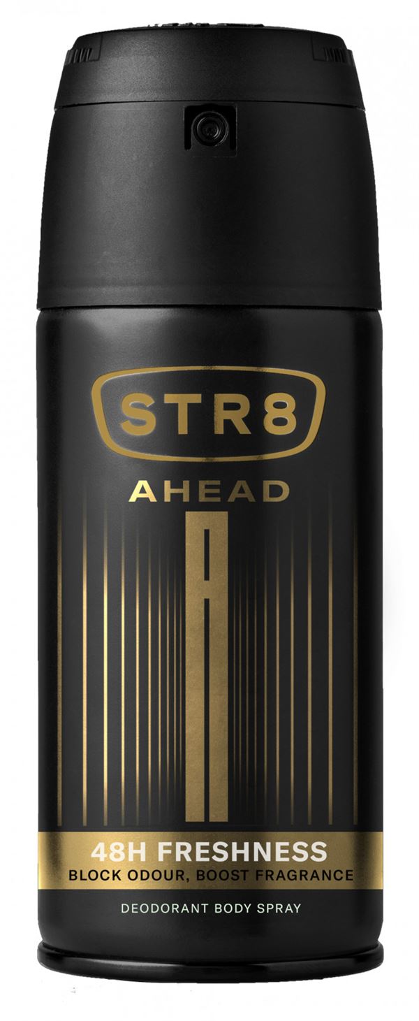 STR8 Ahead - dezodorant v spreji 200 ml