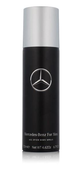 Mercedes-Benz Mercedes-Benz For Men - deodorant ve spreji 200 ml