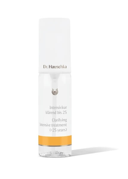 Dr. Hauschka Intenzívna pleťová kúra 01 ( Clarifying Intensive Treatment) 40 ml