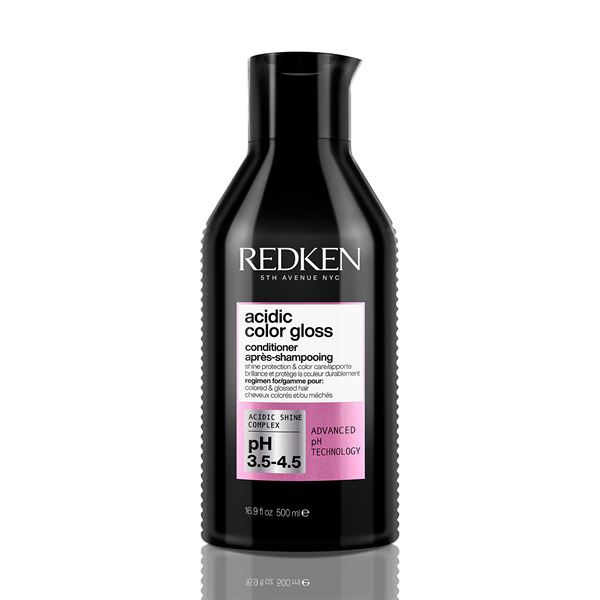 Redken Rozjasňujúci kondicionér pre intenzívnu výživu a dlhotrvajúcu farbu a lesk Acidic Color Gloss (Conditioner) 500 ml