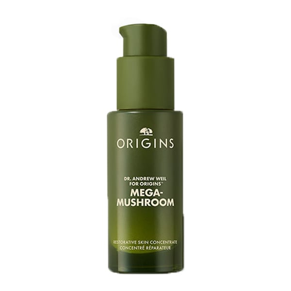 Origins Regeneračný pleťový koncentrát Mega-Mushroom (Rescue Concentrate) 30 ml