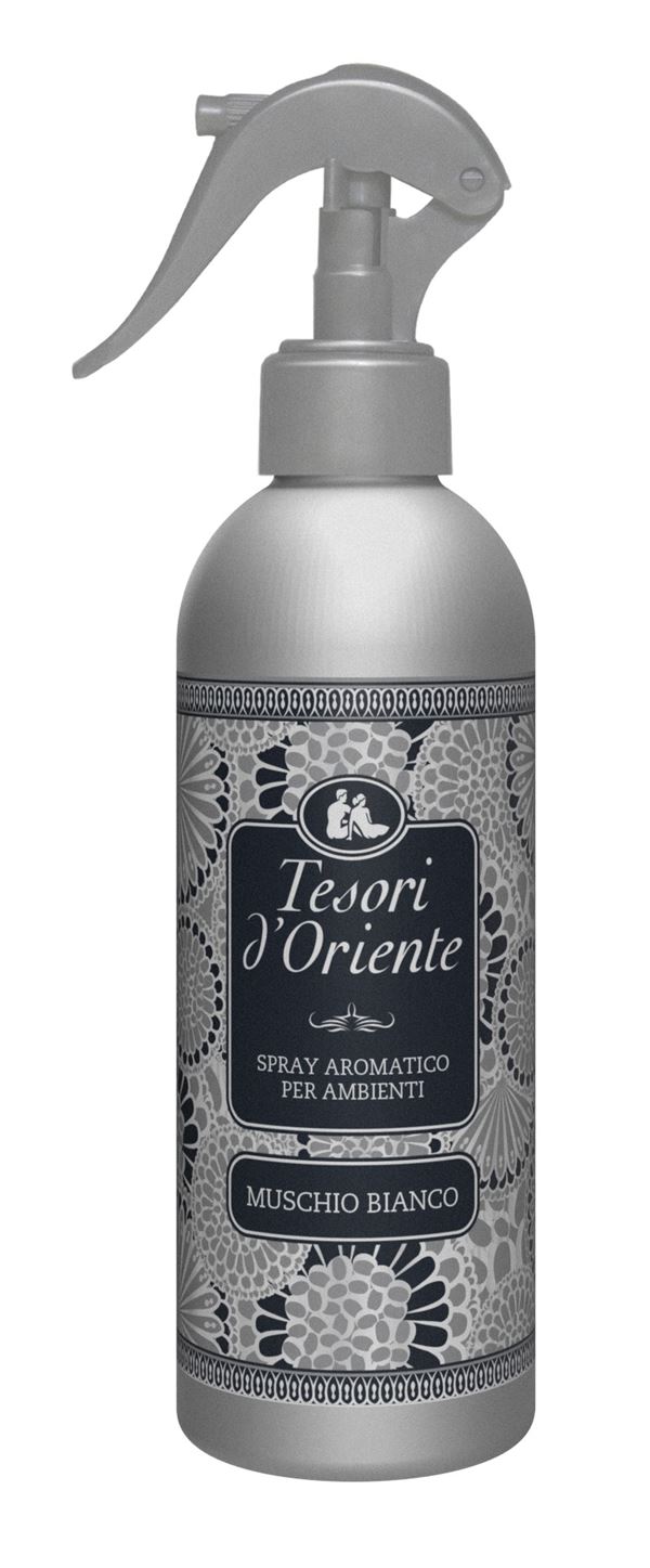 Tesori d´Oriente White Musk - osvěžovač vzduchu 250 ml