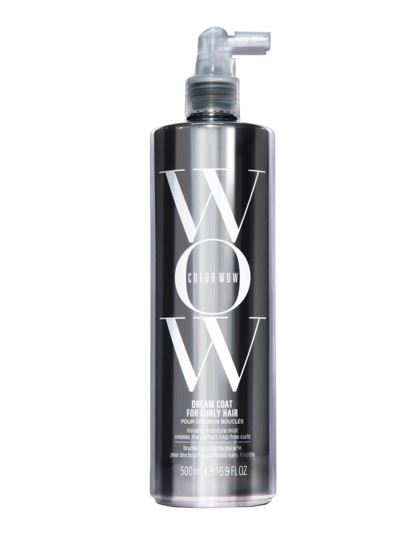 Color Wow Ľahký stylingový sprej pre kučeravé a vlnité vlasy Color Wow (Dream Coat for Curl y Hair ) 500 ml