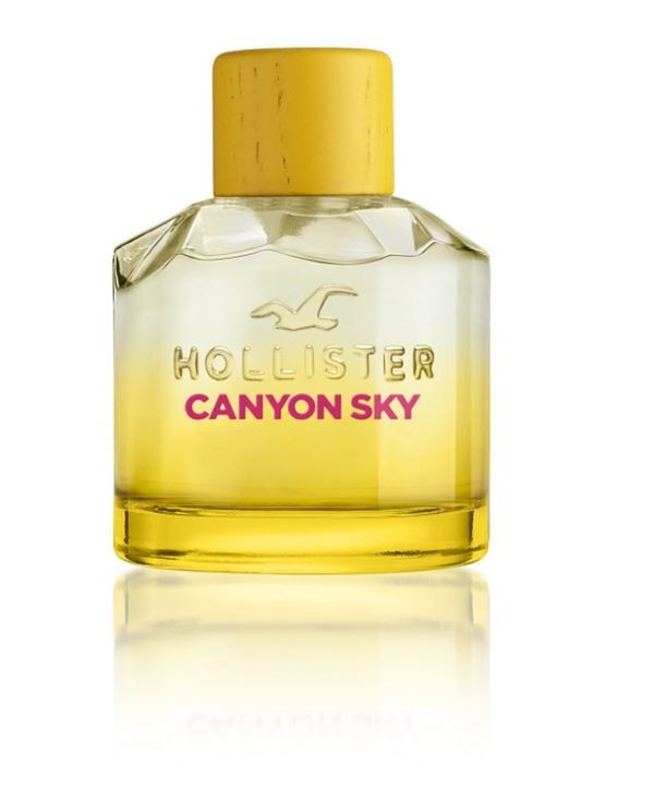 Hollister Canyon Sky For Her - EDP - TESTER 100 ml