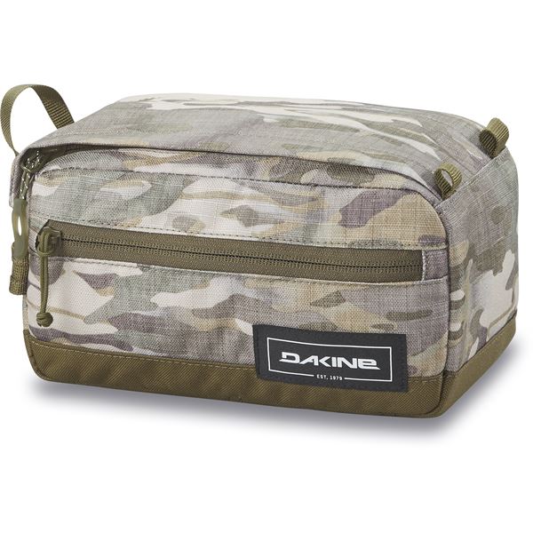 Dakine Kozmetická taška GROOMER M 10002927 Vintage Camo