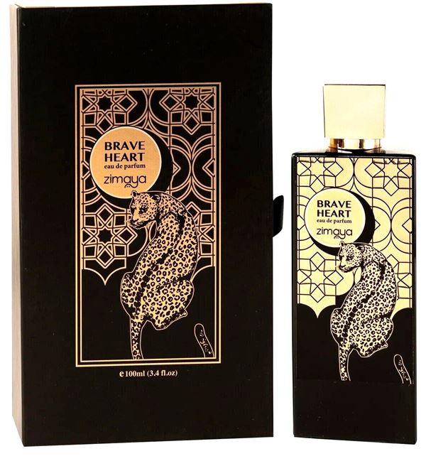 Zimaya Brave Heart - EDP 100 ml