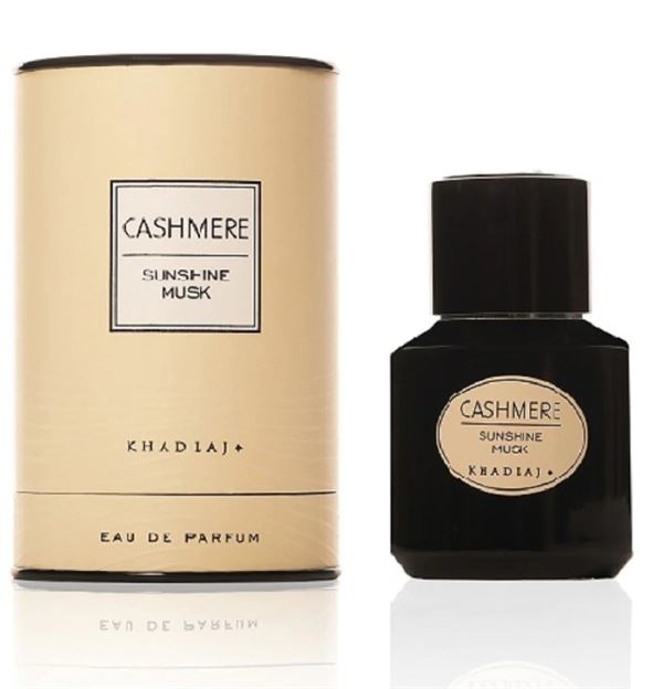 Khadlaj Cashmere Sunshine Musk - EDP 100 ml