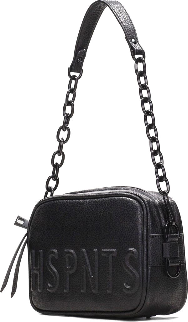 Hispanitas Dámska crossbody kabelka BI232941 Black