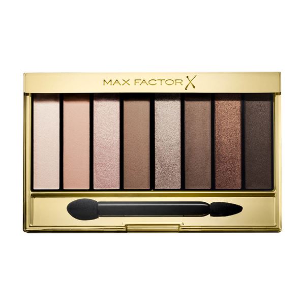 Max Factor Paletka očných tieňov Masterpiece Nude Palette 03 Rose Nudes