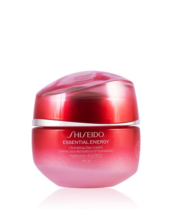 Shiseido Denný hydratačný pleťový krém Essential Energy SPF 20 ( Hydrating Day Cream) 50 ml