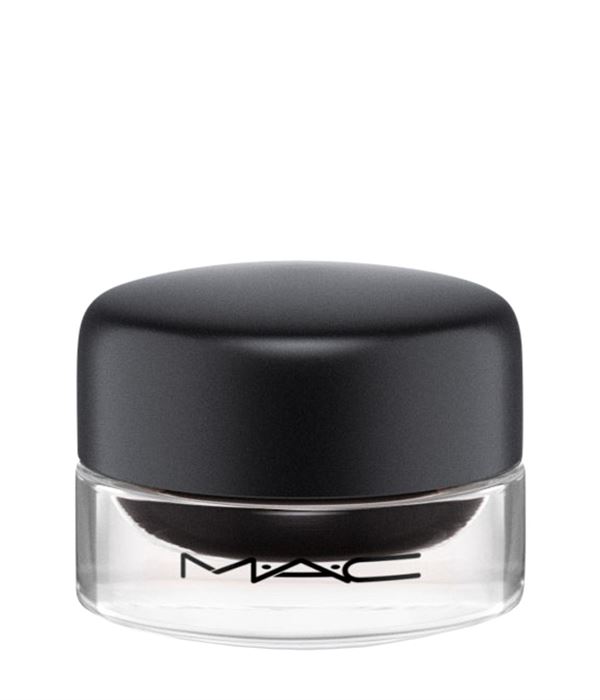 MAC Cosmetics Dlhotrvajúce očné linky a gél na (Pro Longwear Fluidline Eyeliner and Brow Gel) 3 g Blacktrack