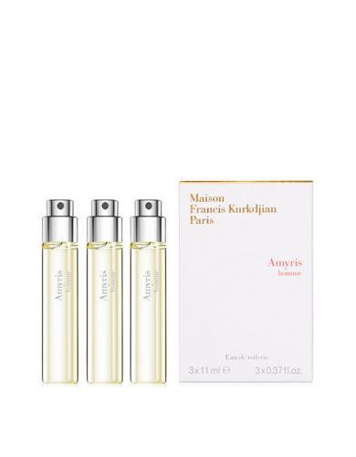 Maison Francis Kurkdjian Amyris Homme - EDT 3 x 11 ml