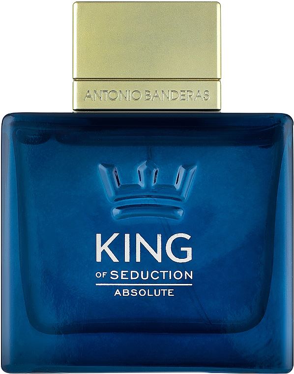 Antonio Banderas King Of Seduction Absolute - EDT - TESTER 100 ml