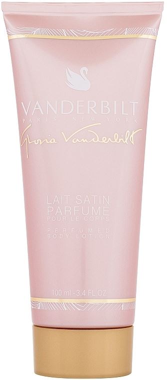 Gloria Vanderbilt Vanderbilt - tělové mléko 100 ml