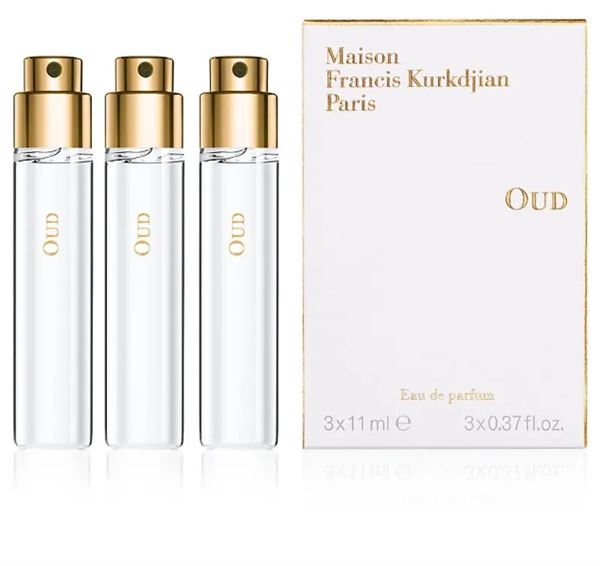 Maison Francis Kurkdjian Oud - EDP 3 x 11 ml