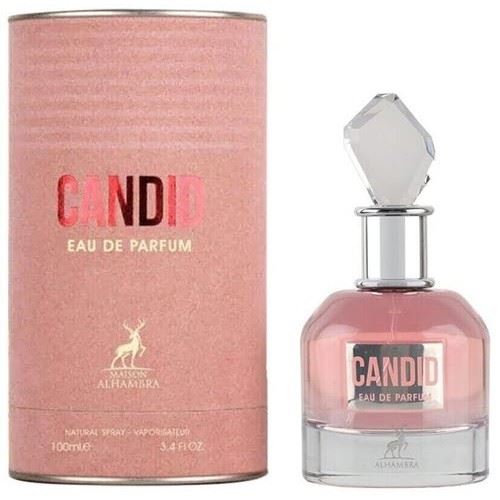 Alhambra Candid - EDP 100 ml