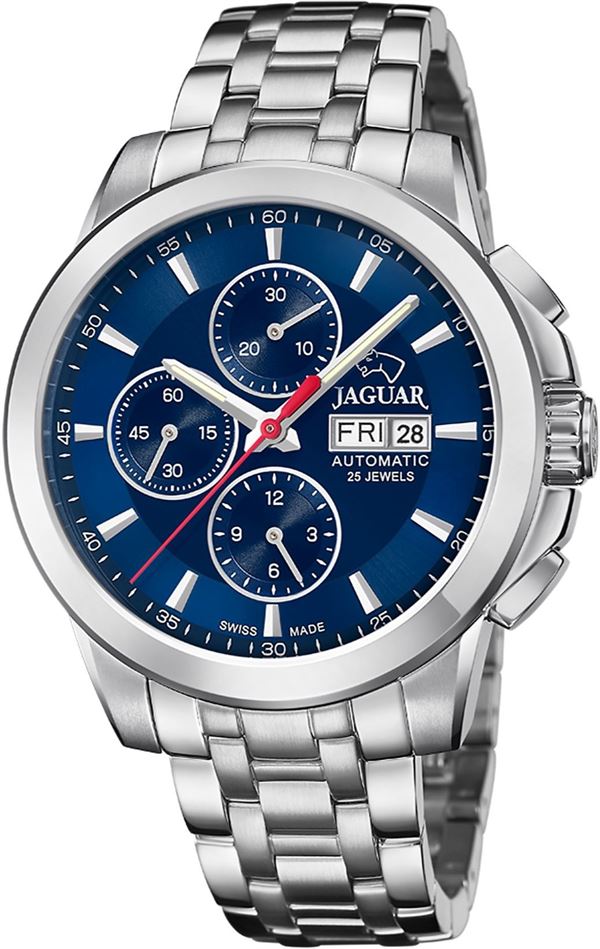 Jaguar Automatic Chronograph J978/6