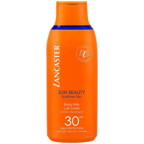 Lancaster Mlieko na opaľovanie SPF 30 Sun Beauty ( Body Milk) 175 ml