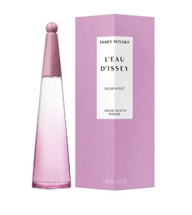 Issey Miyake L`Eau D`Issey Solar Violet Intense - EDT 100 ml