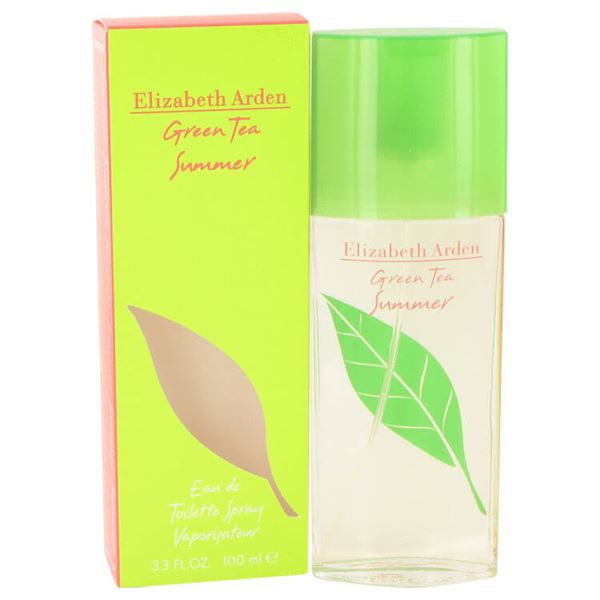 Elizabeth Arden Green Tea Summer - EDT 2 ml - odstrek s rozprašovačom