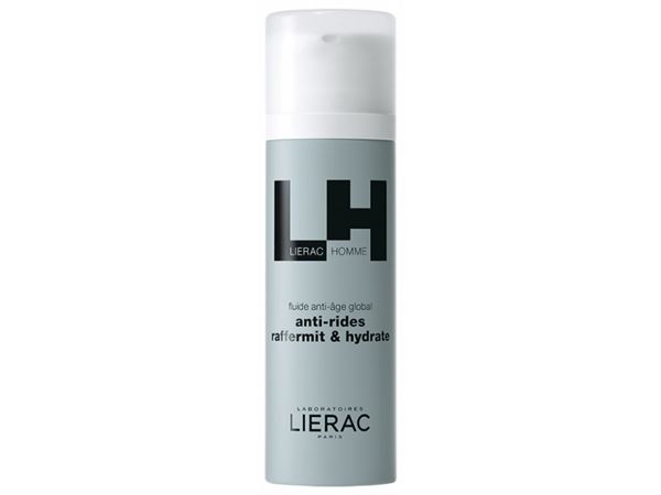 Lierac Pleťový fluid s anti-age účinkom Homme (Global Anti-Age Fluid) 50 ml