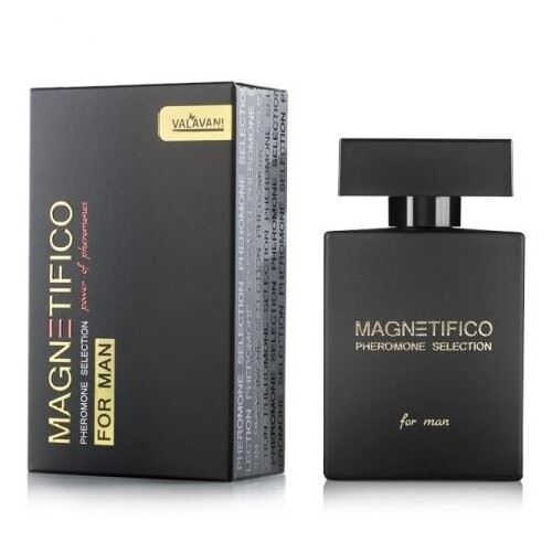 Magnetifico Power Of Pheromones Parfém s feromónmi pre mužov Pheromone Selection For Man 100 ml