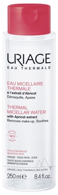 Uriage (Thermal Micellar Water) 250 ml