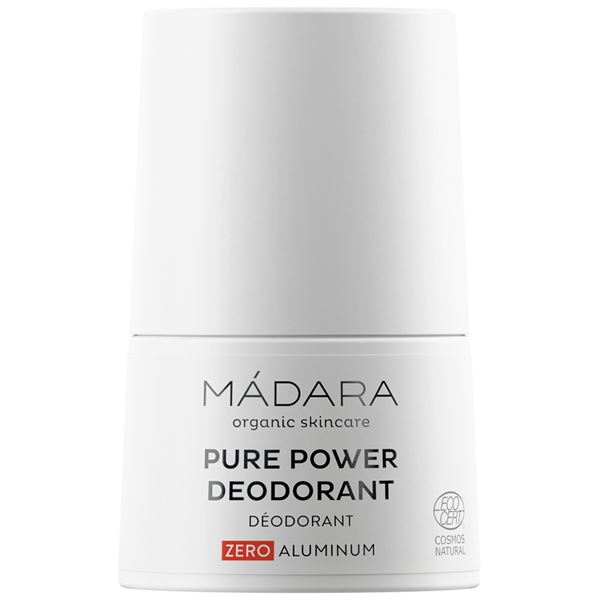 MÁDARA Guľôčkový dezodorant Pure Power (Deodorant) 50 ml